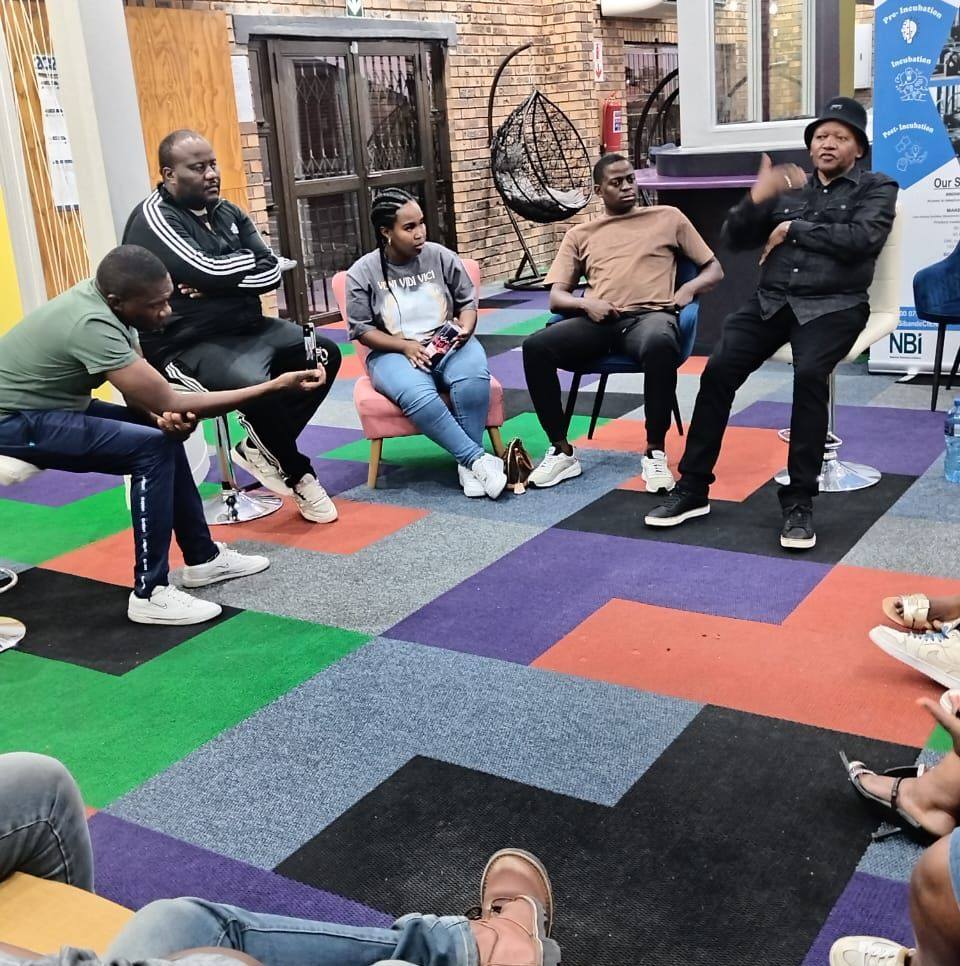 🌟 Thank You for Joining Us at the Mpumalanga TVET Colleges Entrepreneurship Summit! 🌟